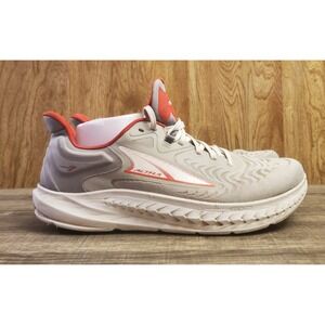 Altra Torin 7 Athletic Running Training Shoes Mens Size 11.5 Gray Red